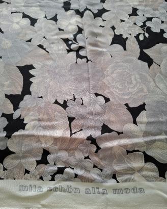 Scampolo seta pura Mila SChon