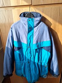 Completo da sci "Nordica" 2 pezzi