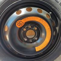 Ruotino Pirelli 125/80 R15