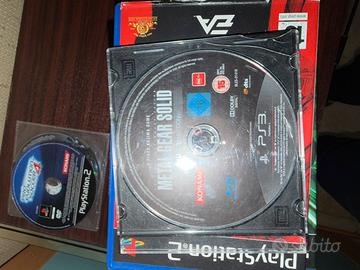 Giochi ps2 e ps3 lotto