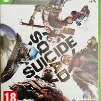 Suicide Squad kill the Justice league - X box