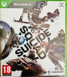 Suicide Squad kill the Justice league - X box