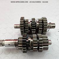 CAMBIO ALBERI HONDA CR 250 1985 1986 CR250 1987