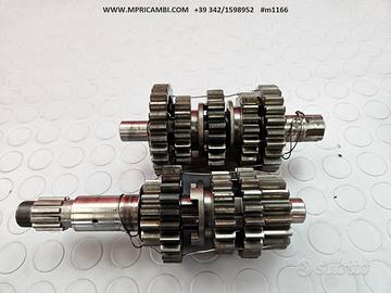 CAMBIO ALBERI HONDA CR 250 1985 1986 CR250 1987