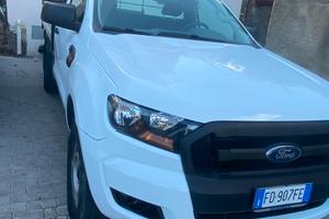 Ford Ranger 2.2 160cv