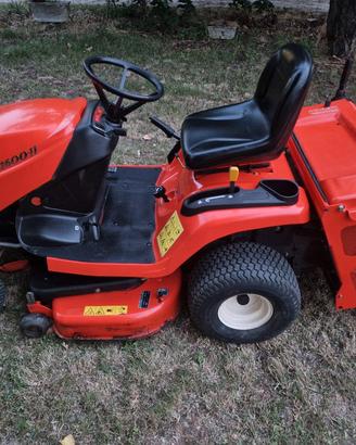 Trattorino kubota gr 1600 II diesel idrostatico