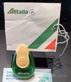 Porta memo o  foto Alitalia