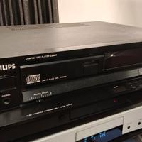 NON FUNZIONANTE PHILIPS CD 960 