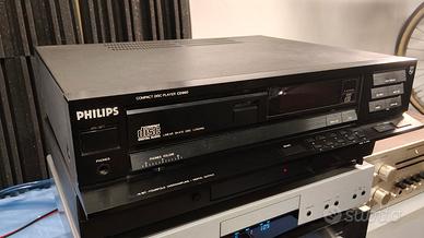 NON FUNZIONANTE PHILIPS CD 960 