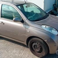 Ricambi nissan micra k12 2008 in poi 1.2