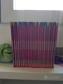 Manga Jenny la Tennista