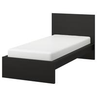 Letto Ikea MALM + materasso singolo
