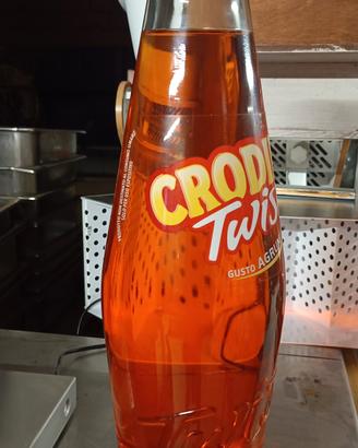 bottiglia Crodino twist grande 