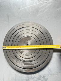 Griglia in ghisa per stufa