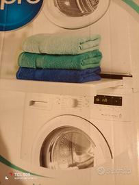 kit per SOVRAPORRE LAVATRICE ASCIUGATR.universal