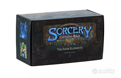 Sorcery Contested Realm - 4 mazzi precostruiti