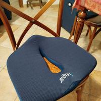 cuscino per seduta ergonomica 