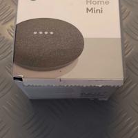 GOOGLE HOME MINI