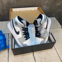 Jordan Air Jordan 1 Smoke Grey 44
