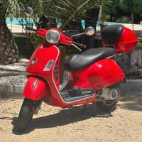 Piaggio Vespa 250 GTS - 2006