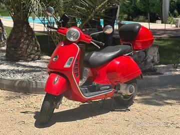 Piaggio Vespa 250 GTS - 2006