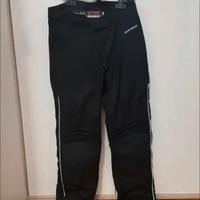 Pantaloni moto donna - spidi
