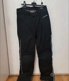 Pantaloni moto donna - spidi