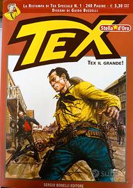 ristampa TEXONI stella d'oro