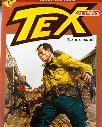 ristampa TEXONI stella d'oro