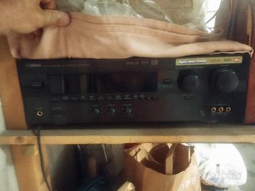 amplificatore Yamaha 