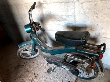 Piaggio Grillo 50 (Neopatentati)