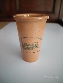 bicchierino caffè Firenze vintage locomotiva 