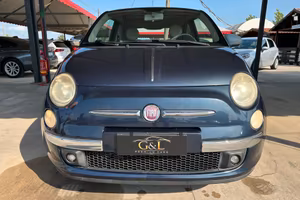 FIAT 500 1.3MJT*SPORT*75CV*TETTO*BLUETOOTH*USB*