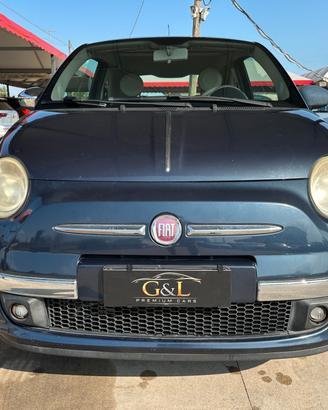 FIAT 500 1.3MJT*SPORT*75CV*TETTO*BLUETOOTH*USB*