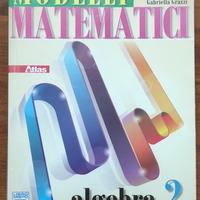 9788826816418 - modelli matematici algebra 2