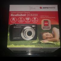 Agfa Fotocamera Dc8200