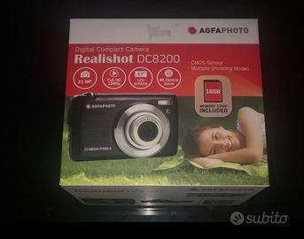 Agfa Fotocamera Dc8200