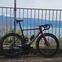 BICI DA CORSA COME NUOVA !!!