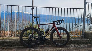 BICI DA CORSA COME NUOVA !!!