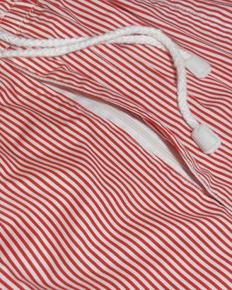Pantaloni leggeri a righe tg. 50