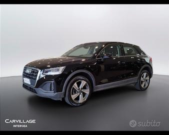 AUDI Q2 30 1.0 tfsi Admired