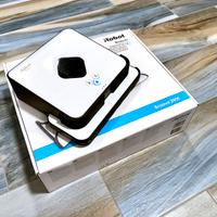 iRobot Lavapavimenti Robot Braava 390T perfetto