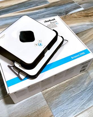 iRobot Lavapavimenti Robot Braava 390T perfetto