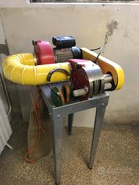 Spiumatrice professionale senesi