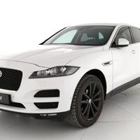 Jaguar F-Pace 2.0d i4 Prestige awd 180cv auto...