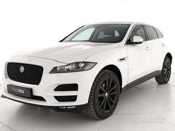 Jaguar F-Pace 2.0d i4 Prestige awd 180cv auto...