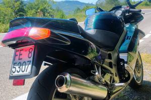 VFR 750 RC 36 - FMI