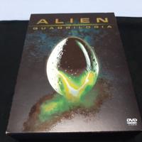 Alien Quadrilogia – Cofanetto 9 DVD (2003)
