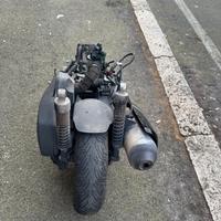 MOTORE COMPLETO BEVERLY 300 PROVENIENZA ROTTAMAZIO