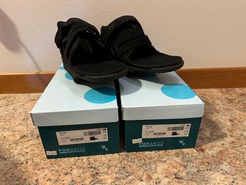 Scarpe ortopediche talus